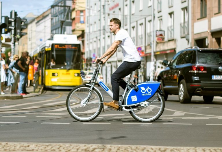 Fahrrad schafft Arbeitsplätze Radkolumne