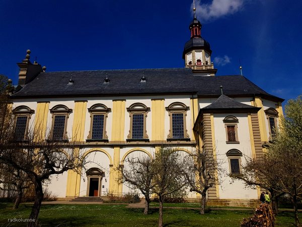 Wallfahrtskirche Fährbrück