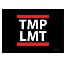 Postkarte TMP LMT