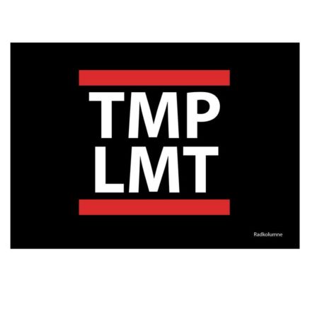 Postkarte TMP LMT