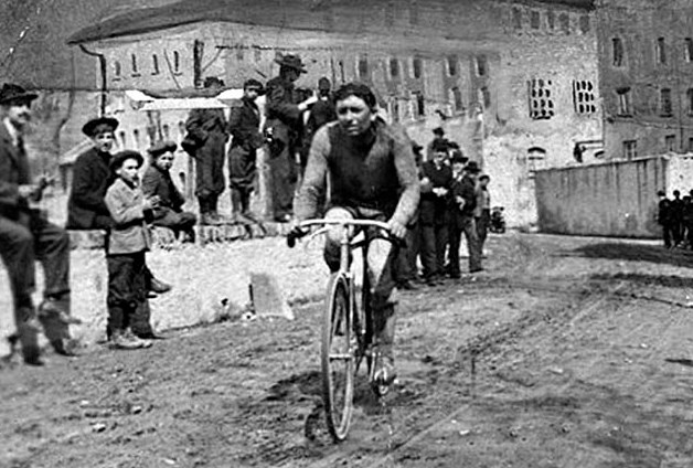 Giovanni Gerbi, Sieger der ersten Lombardei-Rundfahrt (1905)