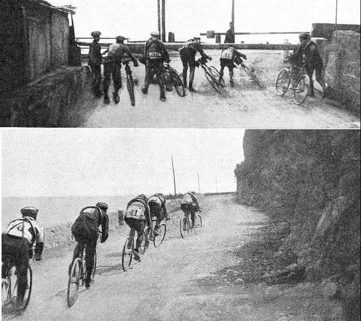 Mailand-Sanremo 1914