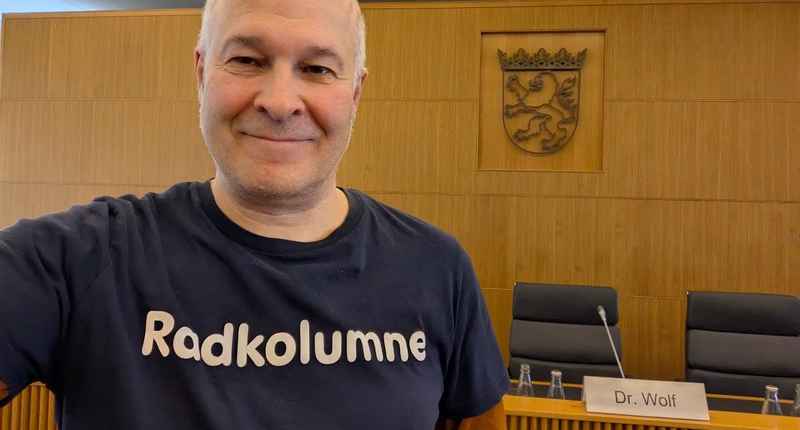 Gerichtssaal Hessisches Staatsgericht. Bernd Schmitt.